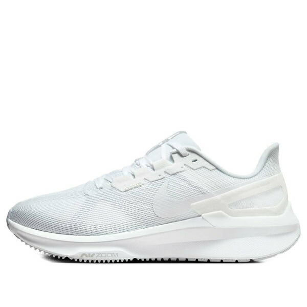 Nike ナイキ メンズ スニーカー 【Nike Air Zoom Structure 25 'White' DJ7883-105】 サイズ US_M_13|asty