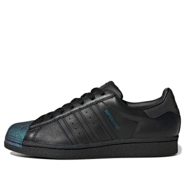 adidas アディダス メンズ スニーカー 【adidas Superstar 'Black Xeno' FW6388】 サイズ US_9(27.0cm)|asty
