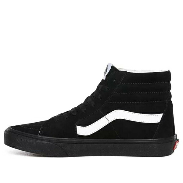 Vans バンズ メンズ スニーカー 【Vans SK8-HI 'Pig Suede - Black' VN0A4BV618L】 サイズ US_6(24.0cm)｜asty