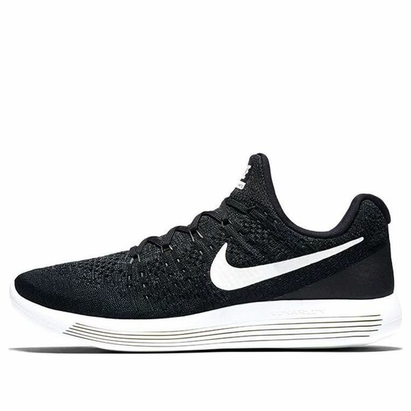 Nike ナイキ メンズ スニーカー 【Nike LunarEpic Low Flyknit 2 'Black' 863779-001】 サイズ US_9.5(27.5cm)｜asty