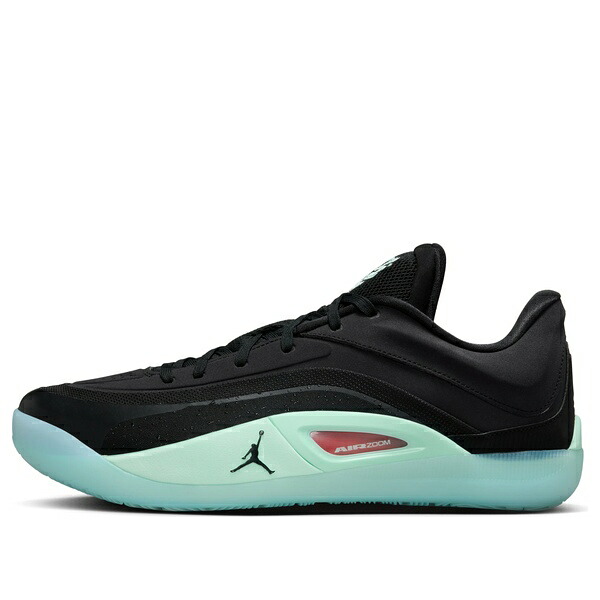Jordan ジョーダン メンズ スニーカー 【Air Jordan Zion 4 PF 'Black Bright Crimson Mint Foam' FD0591-007】 サイズ US_5(23.0cm)|asty