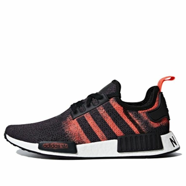 adidas アディダス メンズ スニーカー 【adidas NMD_R1 'Stencil Pack - Solar Red' G27917】 サイズ US_M_13｜asty 63,690円