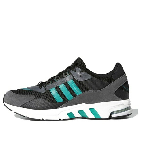 adidas アディダス メンズ スニーカー 【adidas EQT SN Black Green FW4815】 サイズ US_5(23.0cm)｜asty