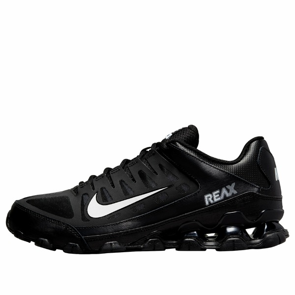 Nike ナイキ メンズ スニーカー 【Nike Reax 8 TR 'Black White' 621716-033】 サイズ US_M_14.5｜asty