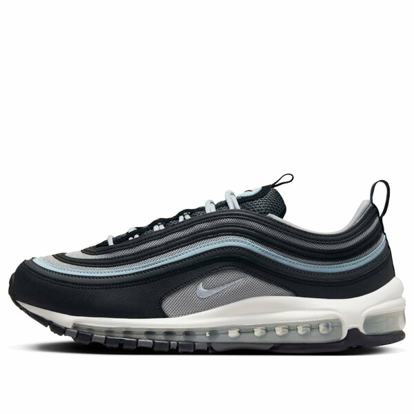 Nike ナイキ メンズ スニーカー 【Nike Air Max 97 'Black Grey Blue' 921826-019】 サイズ US_8(26.0cm)｜asty 47,880円