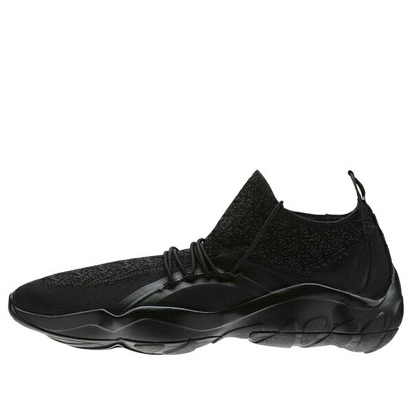 Reebok リーボック メンズ スニーカー 【Reebok DMX Fusion TS 'Black' CN2209】 サイズ US_M_3.5｜asty 45,480円
