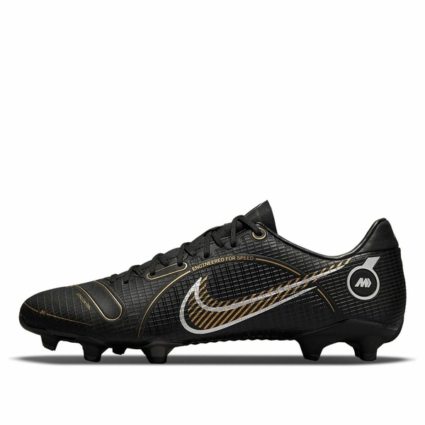 Nike ナイキ メンズ スニーカー 【Nike Mercurial Vapor 14 Academy MG 'Black Metallic Gold' DJ2869-007】 サイズ US_9.5(27.5cm)｜asty