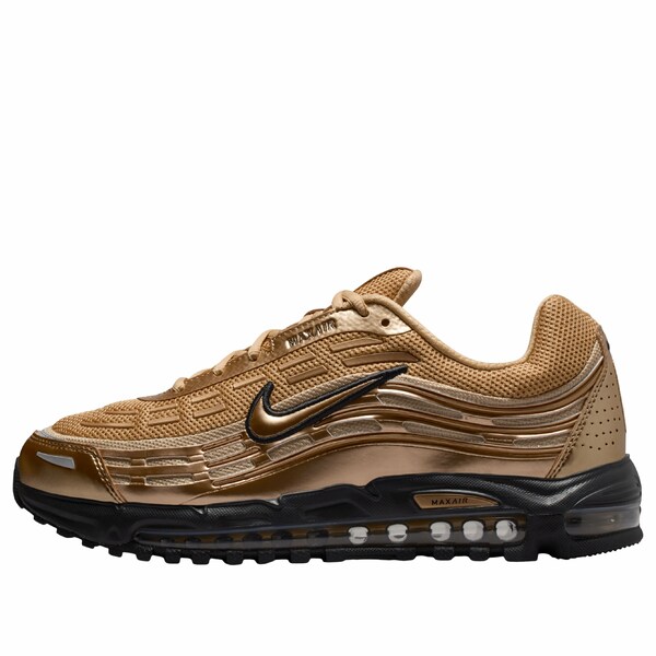Nike ナイキ メンズ スニーカー 【Nike Air Max TL 2.5 'Metallic Gold' HM8818-700】 サイズ US_6.5(24.5cm)｜asty