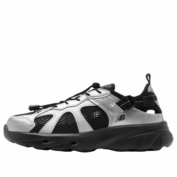 New Balance ニューバランス メンズ スニーカー 【New Balance Kave 'Black Mettalic Silver' SD2401SI】 サイズ US_7(25.0cm)｜asty