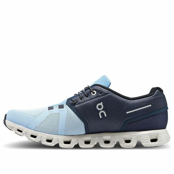 On Running オン ランニング メンズ スニーカー 【On Running Cloud 5 'Midnight Chambray' 59.98367】 サイズ US_7.5(25.5cm)｜asty