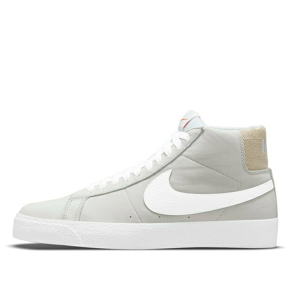 Nike ナイキ メンズ スニーカー 【Nike Blazer Mid ISO SB 'Unbleached' DA8855-100】 サイズ US_8.5(26.5cm)｜asty