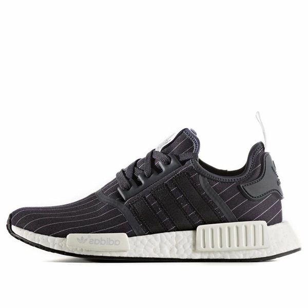 adidas アディダス メンズ スニーカー 【adidas Bedwin & The Heartbreakers x NMD_R1 'Black' BB3124】 サイズ US_8.5(26.5cm)｜asty
