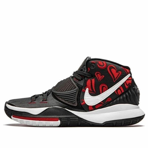 Nike ナイキ メンズ スニーカー 【Nike Sneaker Room x Kyrie 6 'Mom - Black' DC3269-001】 サイズ US_M_13｜asty