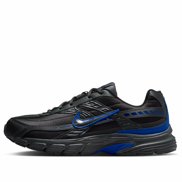 Nike ナイキ メンズ スニーカー 【Nike Initiator 'Black Racer Blue' 394055-004】 サイズ US_10.5(28.5cm)｜asty