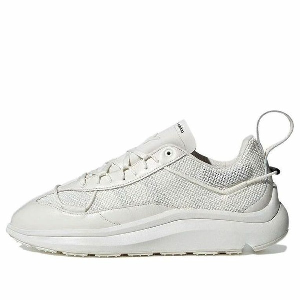 adidas アディダス メンズ スニーカー 【adidas Y-3 Shiku Run \'White\' FZ4322】 サイズ US_12.5(30.5cm)｜asty