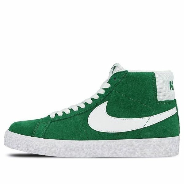 Nike ナイキ メンズ スニーカー 【Nike SB Zoom Blazer Mid 'Pine Green' 864349-311】 サイズ US_8.5(26.5cm)|asty