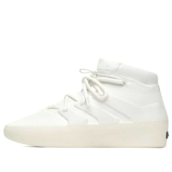 adidas アディダス メンズ スニーカー 【adidas x Fear of God Athletics I 'Cream White' IF6681】 サイズ US_M_14.5|asty