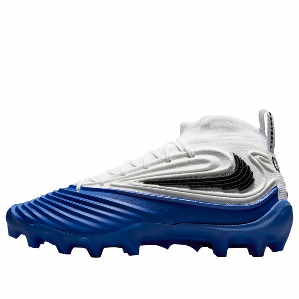 Nike ナイキ メンズ スニーカー 【Nike Alpha Menace 5 Elite 'White Hyper Royal' HV7018-102】 サイズ US_12(30.0cm)｜asty