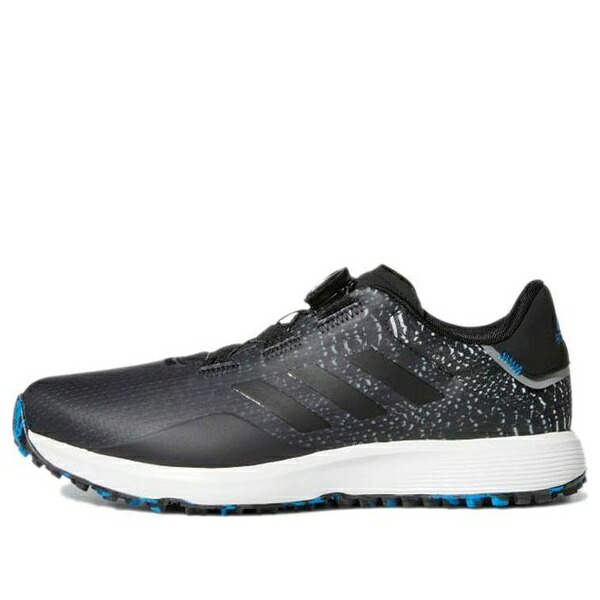adidas アディダス メンズ スニーカー 【adidas S2G BOA Wide 'Black Grey GV9789】 サイズ US_11.5(29.5cm)｜asty