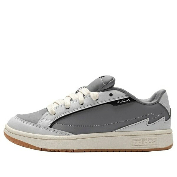 adidas アディダス メンズ スニーカー 【adidas Neo Card Court 'Grey Beige' IG1513】 サイズ US_6.5(24.5cm)|asty