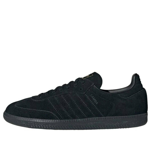adidas アディダス メンズ スニーカー 【adidas Samba OG 'Black Cat' JR0887】 サイズ US_M_14｜asty
