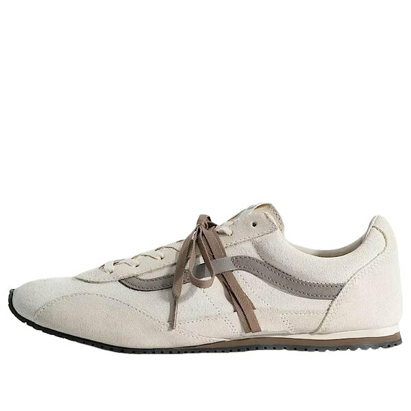 Vans バンズ メンズ スニーカー 【Vans Premium Super Lowpro 'Elevated Suede Cream' VN000EHNCRM】 サイズ US_5(23.0cm)｜asty