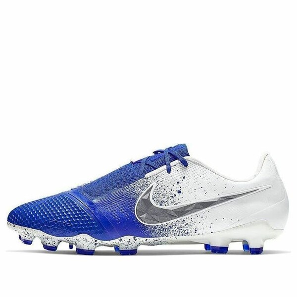 Nike ナイキ メンズ スニーカー 【Nike Phantom Venom Elite FG 'Euphoria Pack Racer Blue' AO7540-104】 サイズ US_7(25.0cm)｜asty