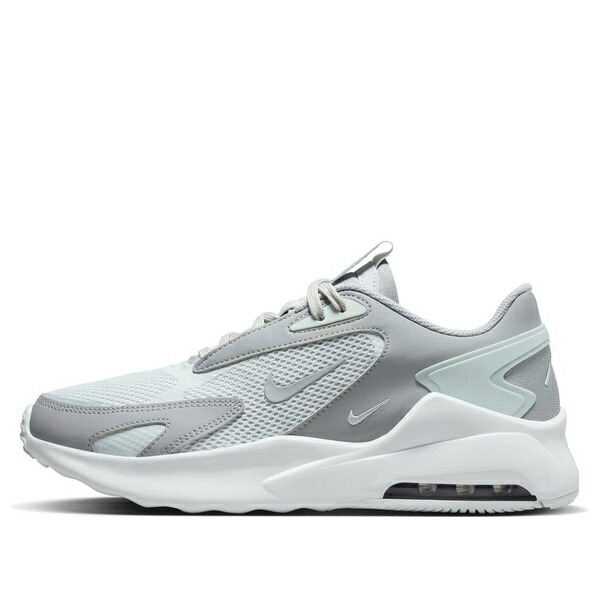 Nike ナイキ メンズ スニーカー 【Nike Air Max Bolt Low-Top Gray/Green CU4151-003】 サイズ US_10.5(28.5cm)|asty