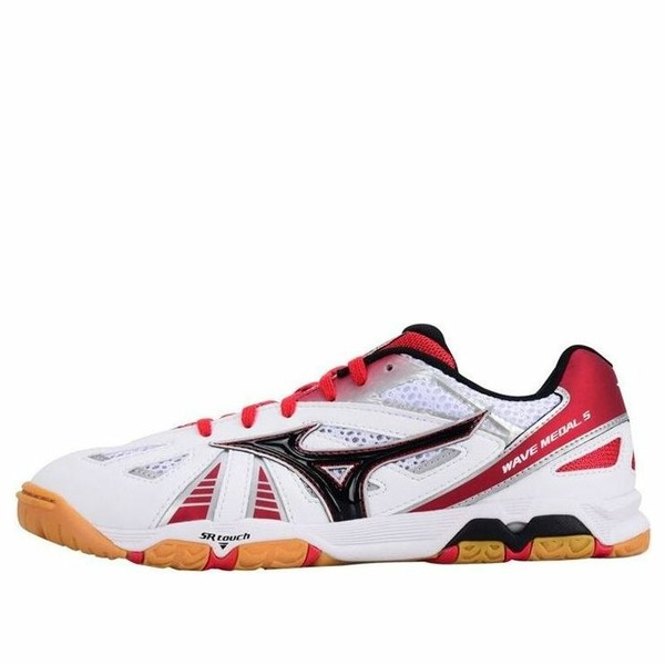 Mizuno ミズノ メンズ スニーカー 【Mizuno Wave Medal 5 'Shokudan Haneika' 81GA151509】 サイズ US_10.5(28.5cm)｜asty