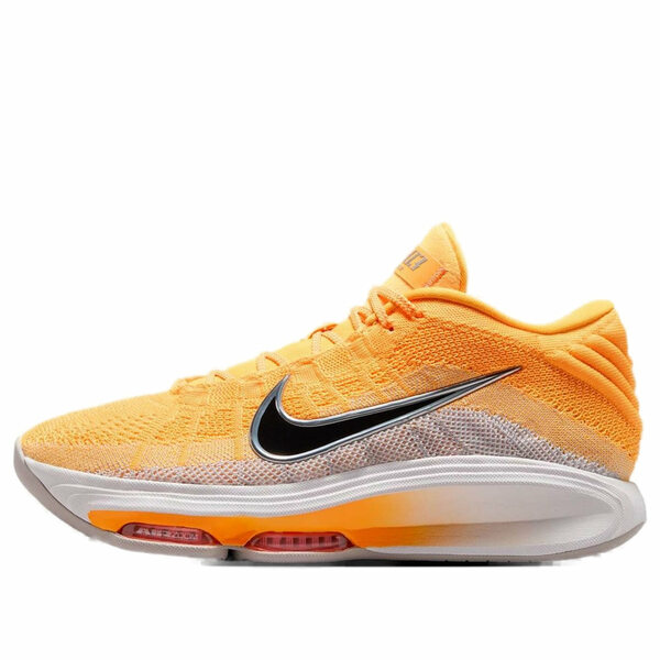 Nike ナイキ メンズ スニーカー 【Nike Air Zoom GT Hustle 3 EP 'Laser Orange Metallic Silver' FV5952-800】 サイズ US_M_14|asty