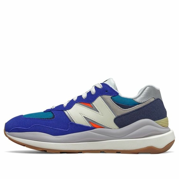 New Balance ニューバランス メンズ スニーカー 【New Balance 57/40 'Incubation Pack - Team Royal Orange' M5740DC1】 サイズ US_7(25.0cm)|asty