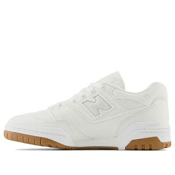 New Balance ニューバランス メンズ スニーカー 【New Balance 550 'White Canvas' BB550CVA】 サイズ US_8(26.0cm)｜asty 49,080円