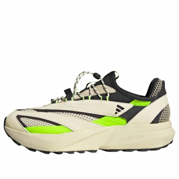 adidas アディダス メンズ スニーカー 【adidas Lightblaze Vista 'Chalk White Lucid Lemon' HP6928】 サイズ US_12.5(30.5cm)|asty