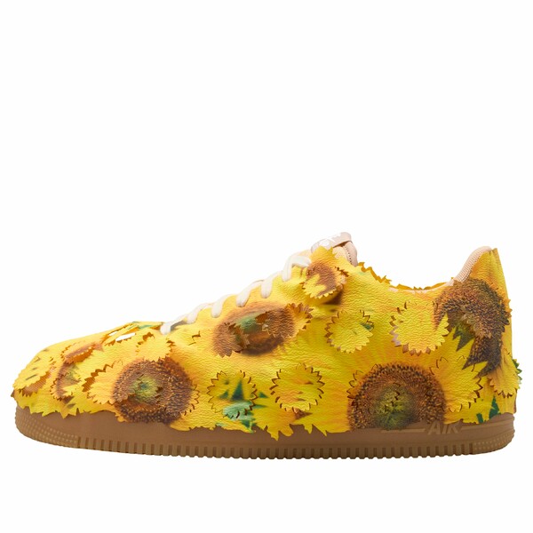 Nike ナイキ メンズ スニーカー 【Nike Air Force 1 '07 LX 'Sesame Hemp' IW1256-299】 サイズ US_11.5(29.5cm)|asty