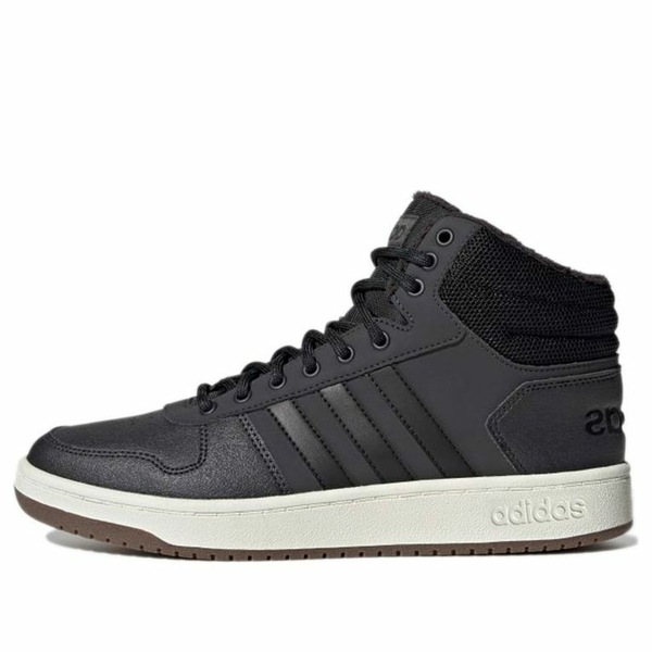 adidas アディダス メンズ スニーカー 【adidas Hoops 2.0 'Black' GZ7959】 サイズ US_7(25.0cm)|asty