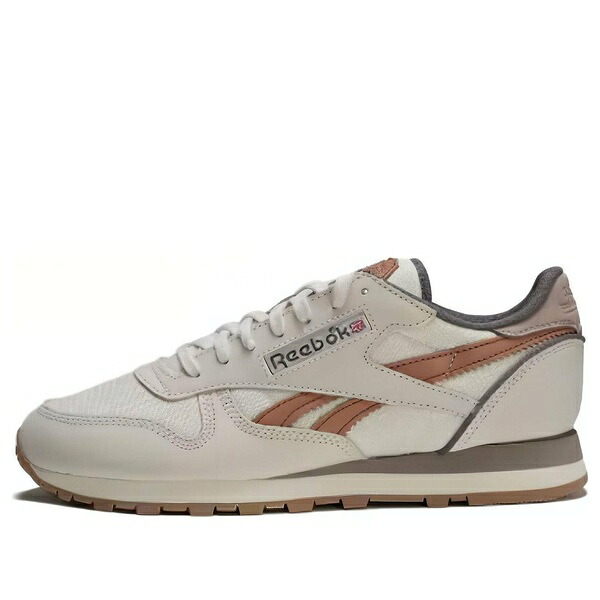 Reebok リーボック メンズ スニーカー 【Reebok Classic Leather 1983 Vintage 'Chalk' 100200863】 サイズ US_6(24.0cm)｜asty