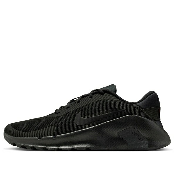 Nike ナイキ メンズ スニーカー 【Nike Flex Train 'Triple Black' HV9972-001】 サイズ US_6(24.0cm)|asty