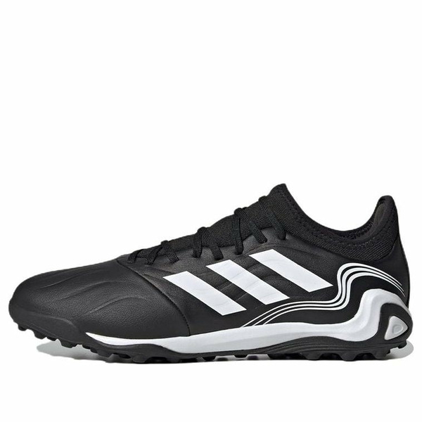 adidas アディダス メンズ スニーカー 【adidas Copa Sense.3 TF 'Core Black White' GW4965】 サイズ US_7(25.0cm)|asty