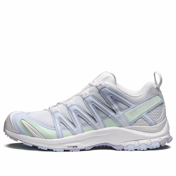 SALOMON サロモン メンズ スニーカー 【SALOMON XA Pro 3D ADV 'White Silver' 474782】 サイズ US_5.5(23.5cm)｜asty