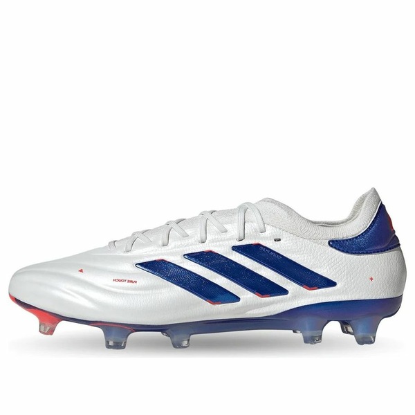 adidas アディダス メンズ スニーカー 【adidas Copa Pure 2 Elite KT FG 'Cloud White Lucid Blue' IG6397】 サイズ US_8(26.0cm)|asty