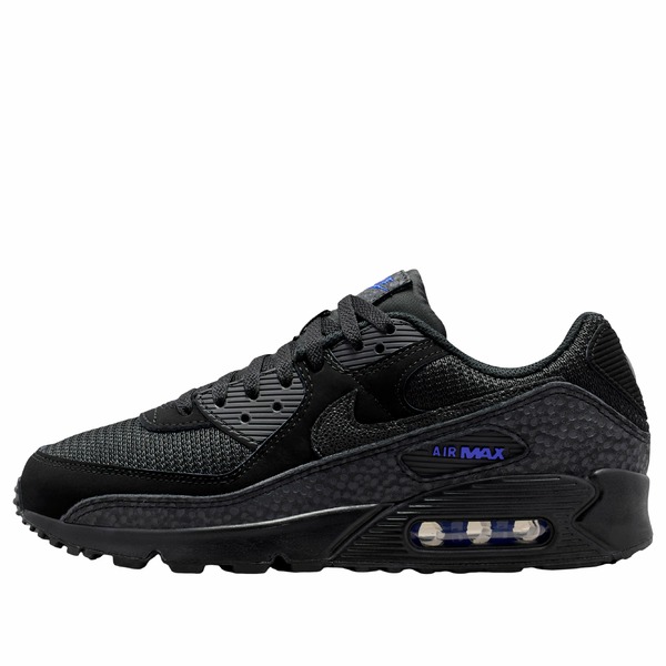Nike ナイキ メンズ スニーカー 【Nike Air Max 90 'Black Dark Smoke Grey' IV4454-010】 サイズ US_6.5(24.5cm)｜asty