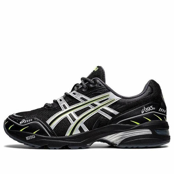 ASICS アシックス メンズ スニーカー 【ASICS Gel-1090 'Black Pure Silver' 1201A041-001】 サイズ US_9.5(27.5cm)|asty