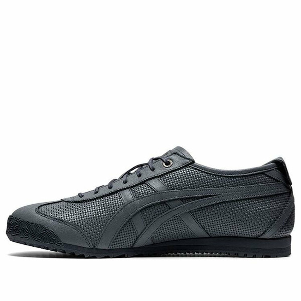 Onitsuka Tiger オニツカタイガー メンズ スニーカー 【Onitsuka Tiger Mexico 66 'Carrier Grey' 1183A826-020】 サイズ US_5.5(23.5cm)|asty