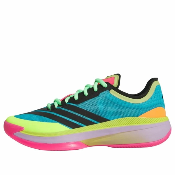adidas アディダス メンズ スニーカー 【adidas Adizero Select 3.0 Low 'Lucid Pink Preloved Lime' JR8281】 サイズ US_10.5(28.5cm)|asty