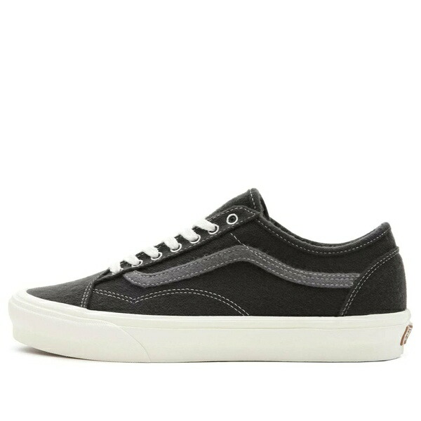 Vans バンズ メンズ スニーカー 【Vans Old Skool Tapered 'Eco Theory Wool - Charcoal' VN0A54F4CHR】 サイズ US_5(23.0cm)｜asty