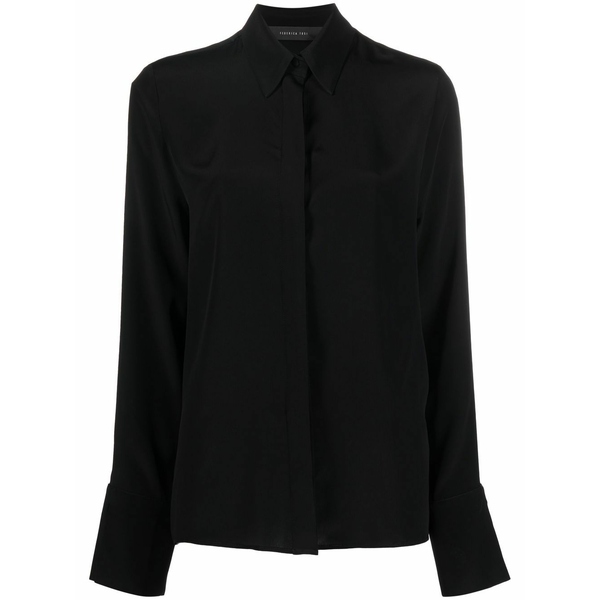 販売注文 フェデリカ・トシ レディース シャツ トップス Blouses Black