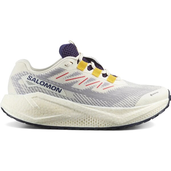 Salomon サロモン レディース スニーカー  【Salomon Aero Blaze 3 GRVL Gore-Tex Vanilla Ice Astral Aura (Women\u0027s)】  大いさ US_W_11 Vanilla Ice/Astral Aura/Lemon 靴-レディース靴-スニーカー