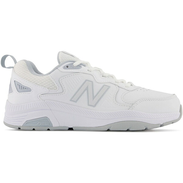 New Balance ニューバランス レディース スニーカー  【New Balance 857v3 White Cyclone (Women)】  サイズ US_8(25.0cm) White/Cyclone