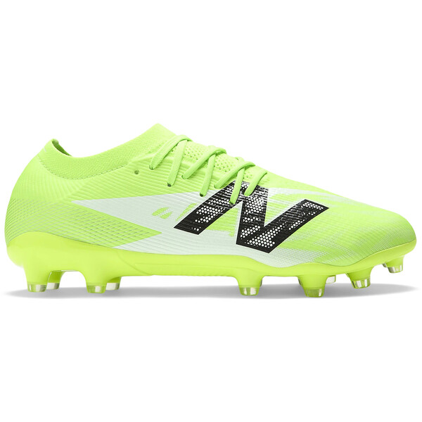 New Balance ニュー平衡にする レディース スニーカー  【New Balance Furon Elite MG v8 Pixel Green Black Silver (Women\u0027s)】  大いさ US_7(24.0珊) Pixel Green/Black/Silver 靴-レディース靴