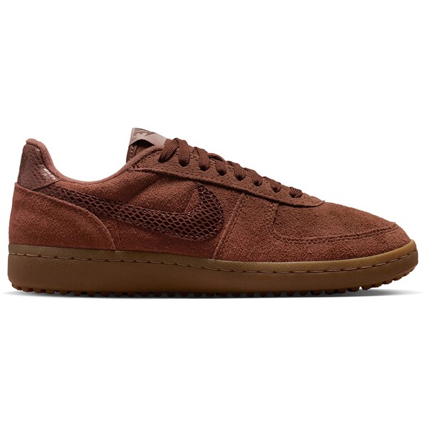 Nike ナイキ レディース スニーカー  【Nike Field General Fauna Brown Baroque Brown Snakeskin (Women)】  サイズ US_W_10 Fauna Brown/Baroque Brown/Gum Dark Brown/Fauna Brown